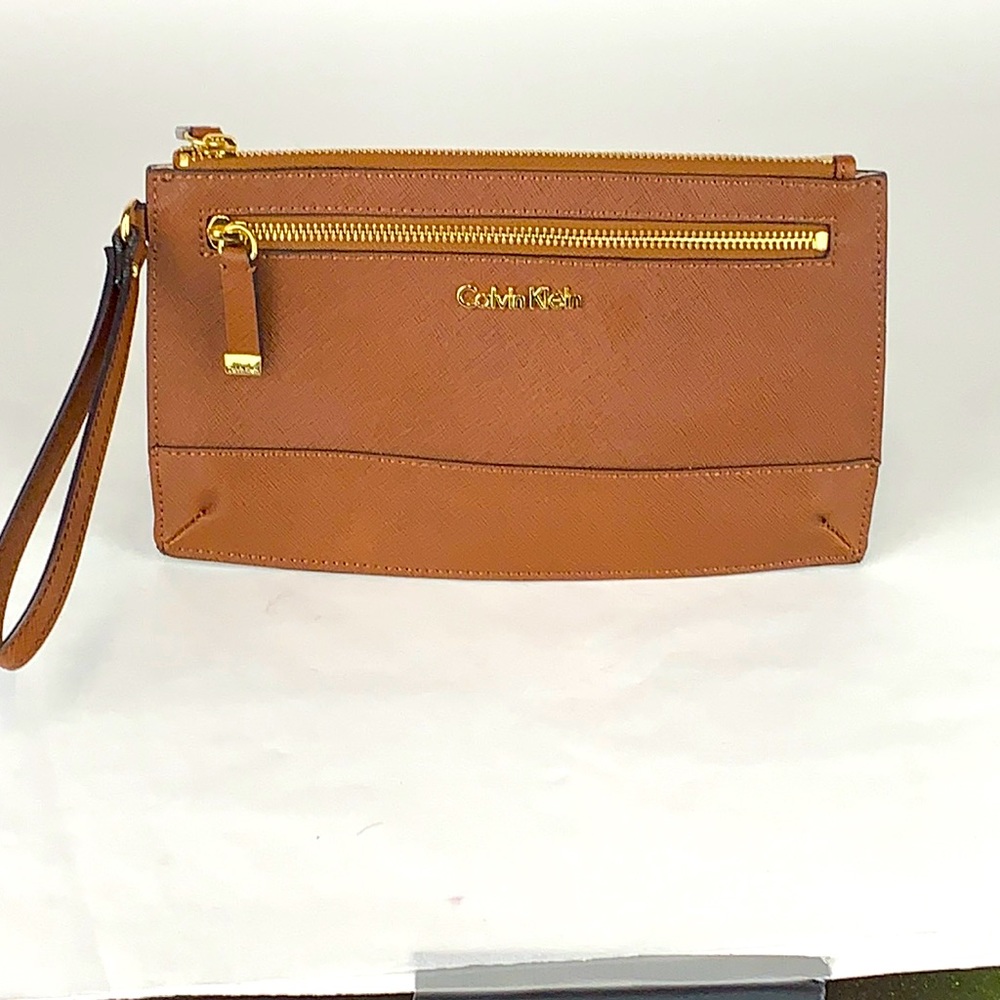 Calvin Klein wristlet